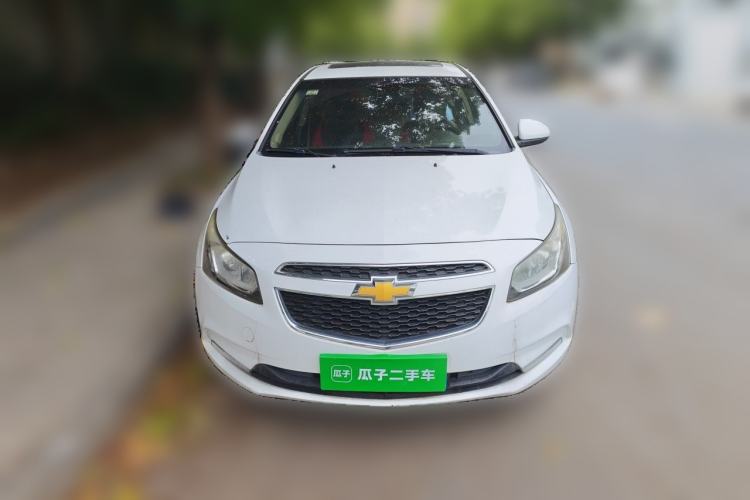 Used Chevrolet Cruze 2015 1.5L Classic SE MT Front
