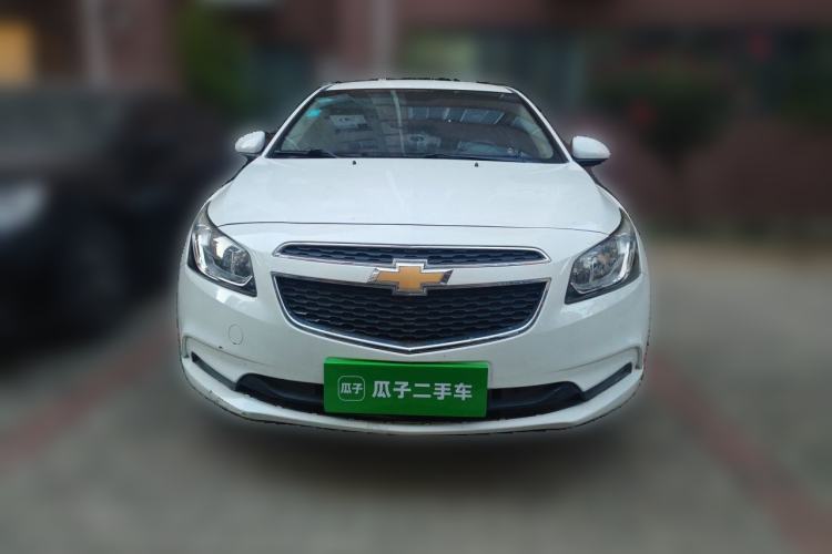 Used Chevrolet Cruze 2015 1.5L Classic SL MT Front