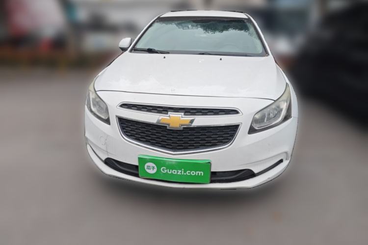 Used Chevrolet Cruze 2015 1.5L Classic SL MT Front