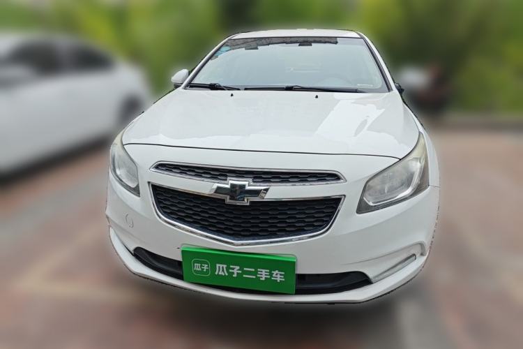Used Chevrolet Cruze 2015 1.5L Classic SL MT Front