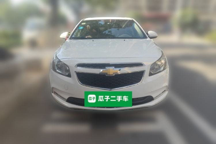 Used Chevrolet Cruze 2015 1.5L Classic SE AT Front