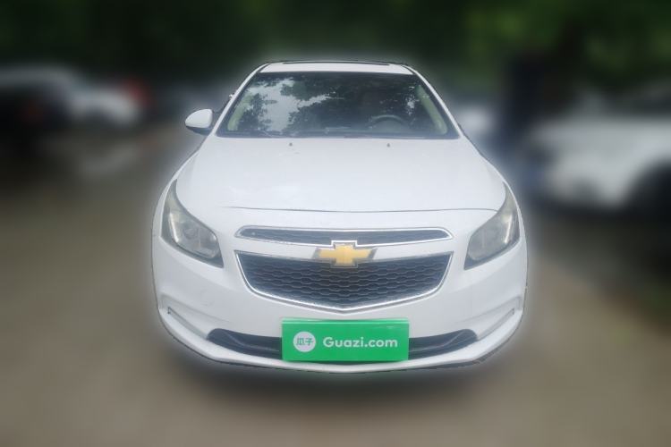Used Chevrolet Cruze 2015 1.5L Classic SE AT Front