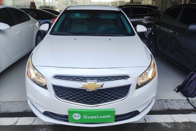 Used Chevrolet Cruze 2015 1.5L Classic SL MT Front