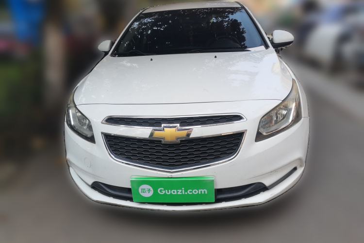 Used Chevrolet Cruze 2015 1.5L Classic SL MT Front