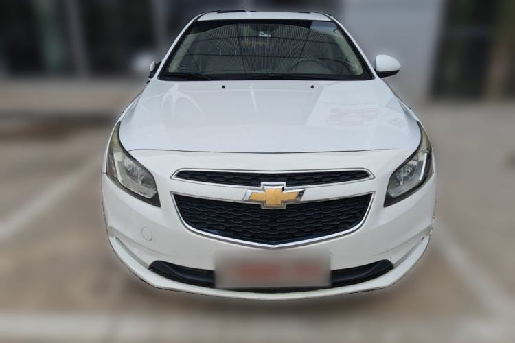 Used Chevrolet Cruze 2015 1.5L Classic SE AT Front