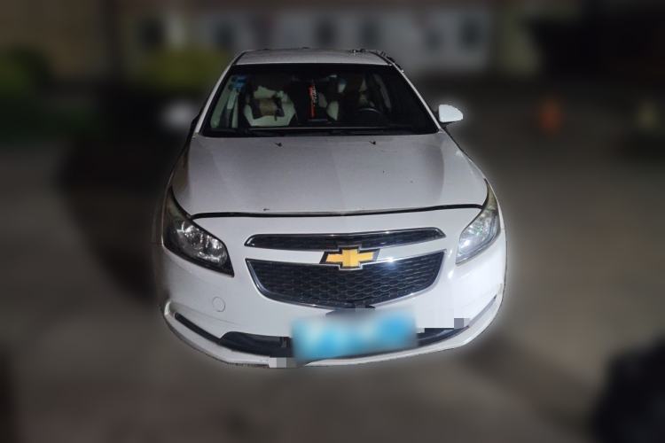 Used Chevrolet Cruze 2015 1.5L Classic SL MT Front