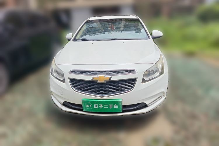 Used Chevrolet Cruze 2015 1.5L Classic SE MT Front