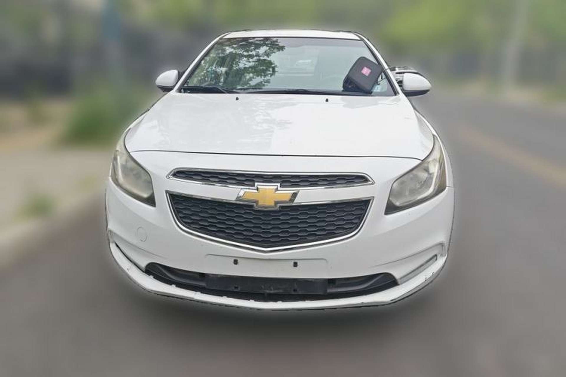 Used Chevrolet Cruze 2015 1.5L Classic SE AT Front