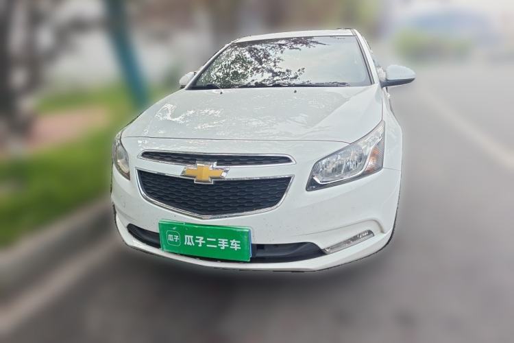 Used Chevrolet Cruze 2015 1.5L Classic SE AT Front