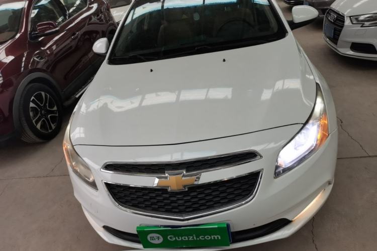 Used Chevrolet Cruze 2015 1.5L Classic SE AT Front