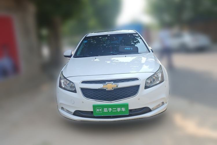 Used Chevrolet Cruze 2015 1.5L Classic SE AT Front