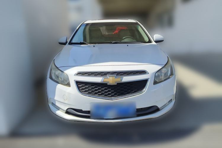 Used Chevrolet Cruze 2015 1.5L Classic SE AT Front
