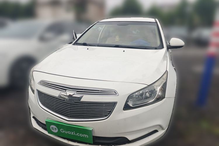 Used Chevrolet Cruze 2015 1.5L Classic SL MT Front