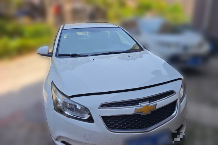Used Chevrolet Cruze 2015 1.5L Classic SL MT Front