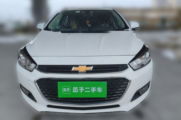Used Chevrolet Cruze 2015 1.5L Manual Elite Edition Front