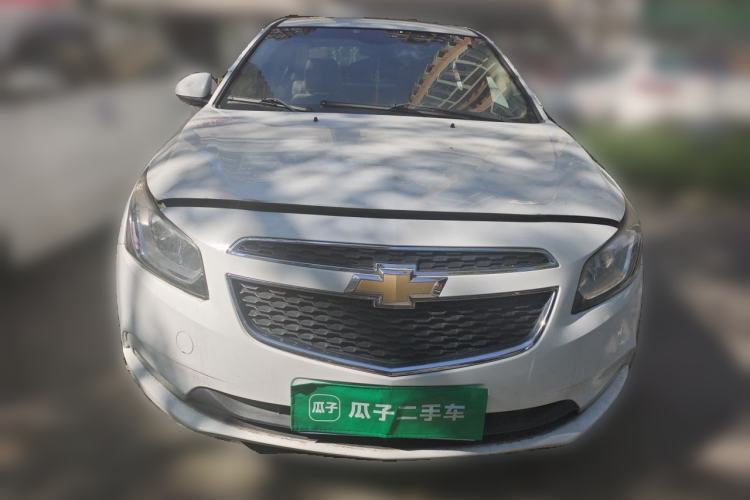 Used Chevrolet Cruze 2015 1.5L Classic SE MT Front