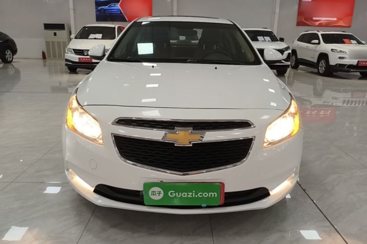 Used Chevrolet Cruze 2015 1.5L Classic SE AT Front
