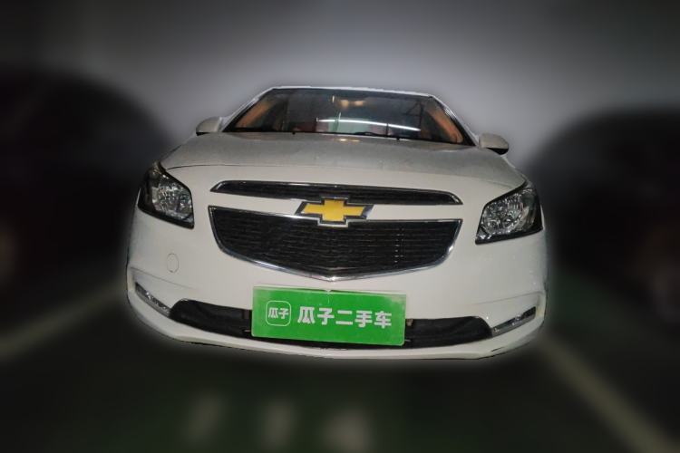 Used Chevrolet Cruze 2015 1.5L Classic SE AT Front