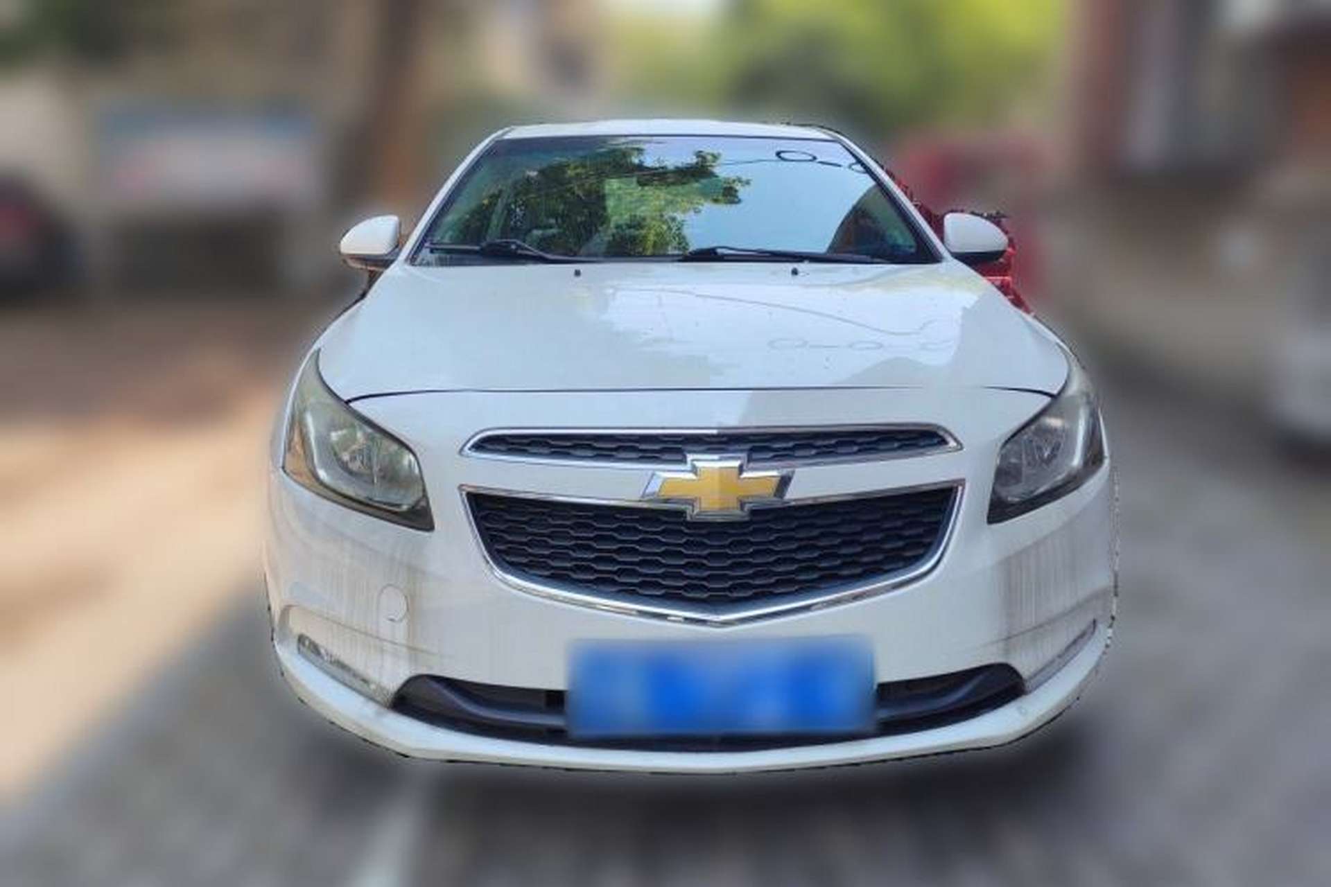 Used Chevrolet Cruze 2015 1.5L Classic SE AT Front