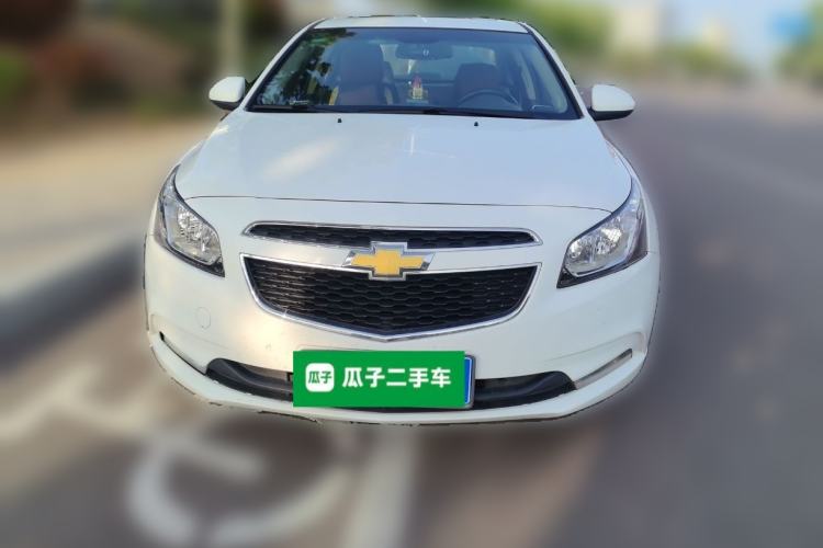 Used Chevrolet Cruze 2015 1.5L Classic SE MT Front