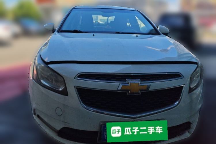 Used Chevrolet Cruze 2015 1.5L Classic SE MT Front