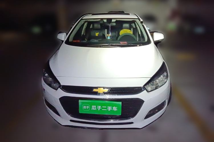 Used Chevrolet Cruze 2015 1.5L Automatic Luxury Edition Front