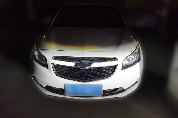 Used Chevrolet Cruze 2015 1.5L Classic SL MT Front