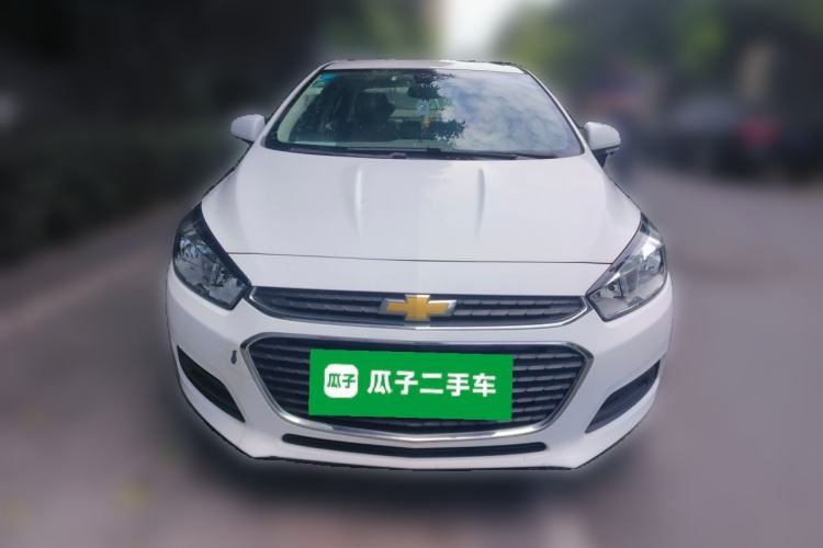 Used Chevrolet Cruze 2015 1.5L Automatic Fashion Navigation Edition Front