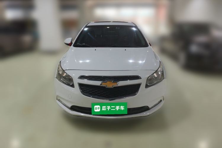Used Chevrolet Cruze 2015 1.5L Classic SE AT Front