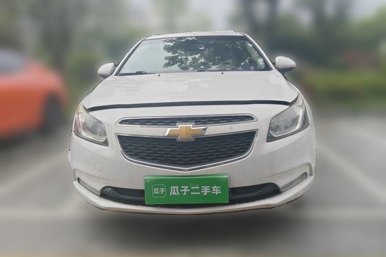 Used Chevrolet Cruze 2015 1.5L Classic SE AT Front