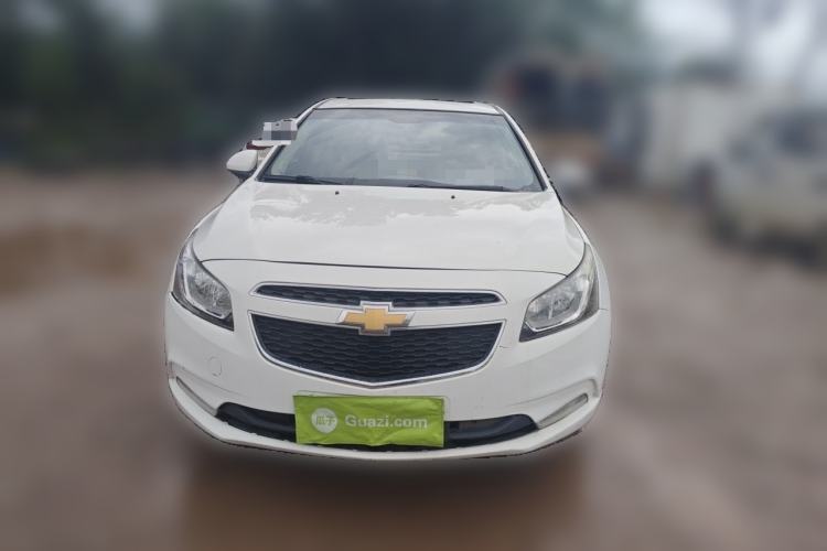 Used Chevrolet Cruze 2015 1.5L Classic SE AT Front