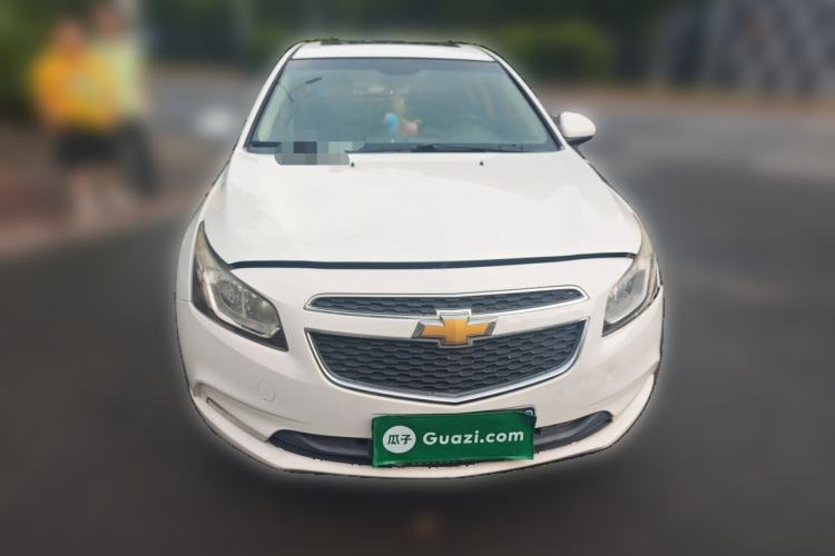 Used Chevrolet Cruze 2015 1.5L Classic SE MT Front