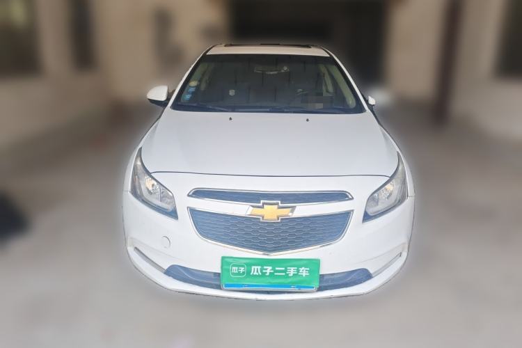 Used Chevrolet Cruze 2015 1.5L Classic SE AT Front