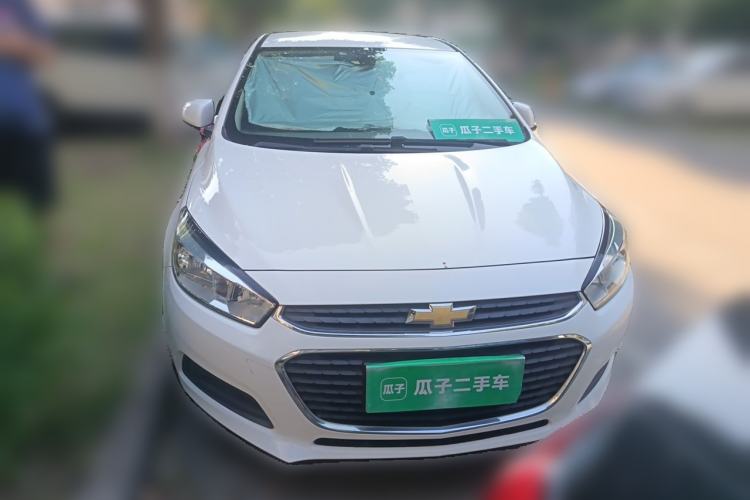 Used Chevrolet Cruze 2015 1.5L Automatic Fashion Navigation Edition Front