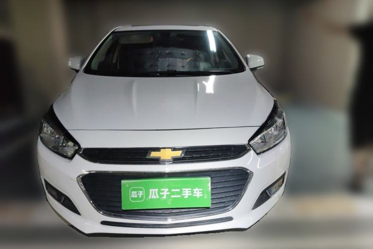 Used Chevrolet Cruze 2015 1.4T DCG Luxury Edition Front