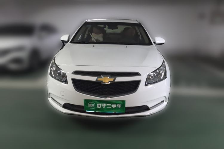 Used Chevrolet Cruze 2015 1.5L Classic SE AT Front