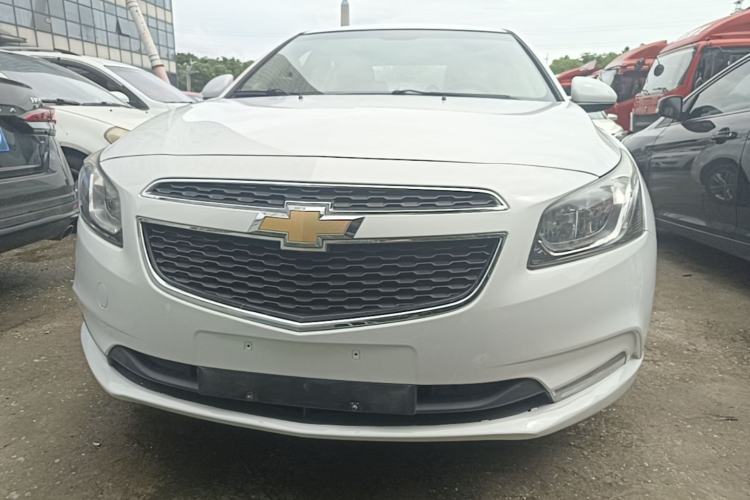 Used Chevrolet Cruze 2015 1.5L Classic SE AT Front