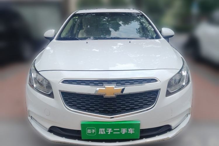 Used Chevrolet Cruze 2015 1.5L Classic SE AT Front