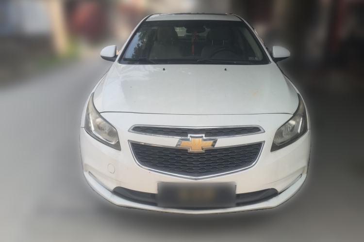 Used Chevrolet Cruze 2015 1.5L Classic SE AT Front