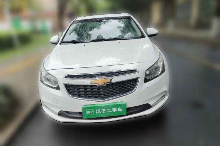 Used Chevrolet Cruze 2015 1.5L Classic SE AT Front