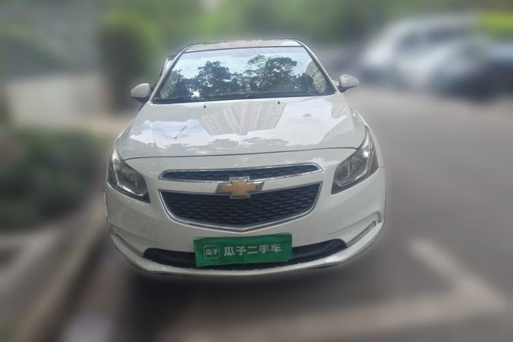 Used Chevrolet Cruze 2015 1.5L Classic SE AT Front