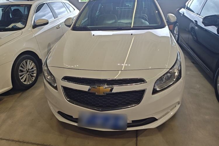 Used Chevrolet Cruze 2015 1.5L Classic SE AT Front