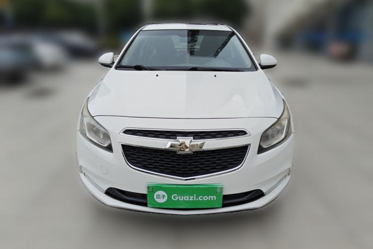 Used Chevrolet Cruze 2015 1.5L Classic SE AT Front