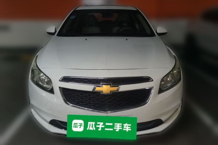 Used Chevrolet Cruze 2015 1.5L Classic SE AT Front