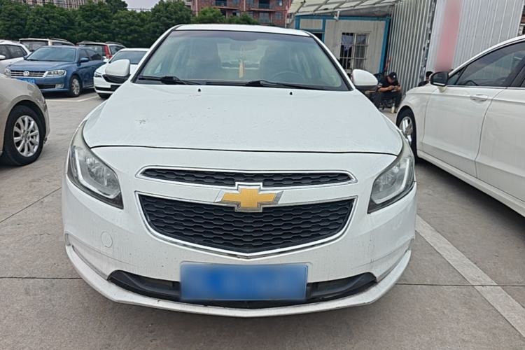 Used Chevrolet Cruze 2015 1.5L Classic SE AT Front