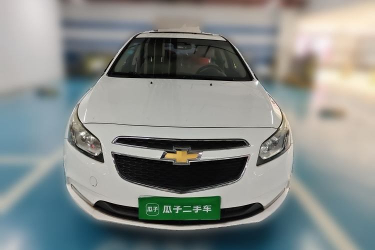 Used Chevrolet Cruze 2015 1.5L Classic SE MT Front
