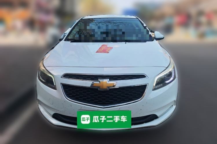 Used Chevrolet Cruze 2015 1.5L Classic SE MT Front