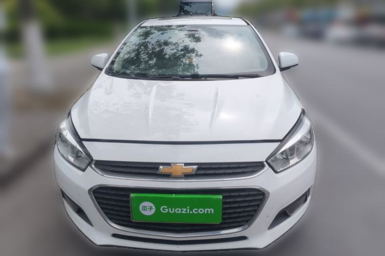 Used Chevrolet Cruze 2015 1.5L Manual Elite Edition Front