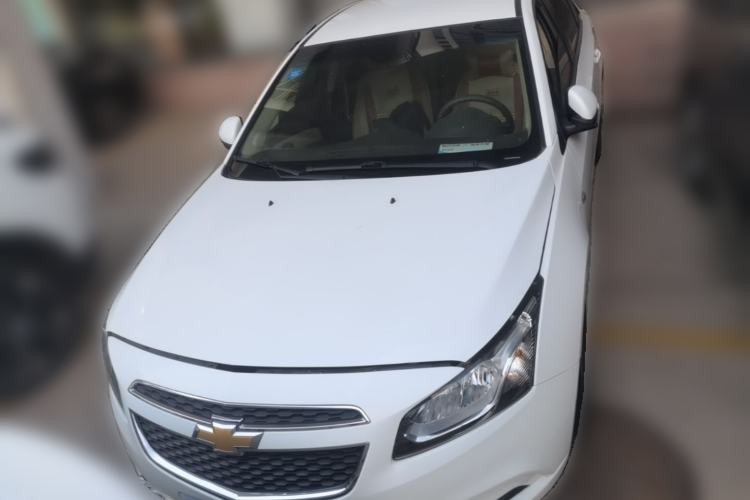 Used Chevrolet Cruze 2015 1.5L Classic SL MT Front