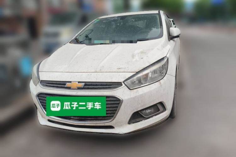 Used Chevrolet Cruze 2015 1.5L Manual Elite Edition Front